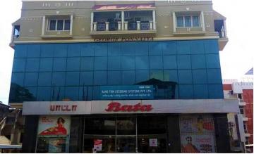 George Ponnaiya Building